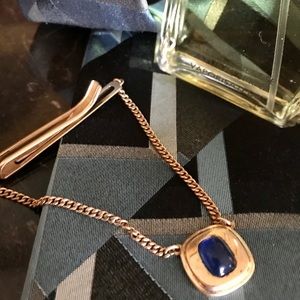 Kreisler Gold Filled Tie Bar-For the Natty Dresser